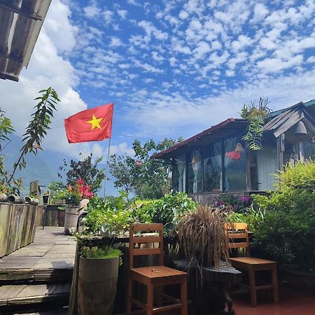 Tavan View Homestay Sa Pa Buitenkant foto