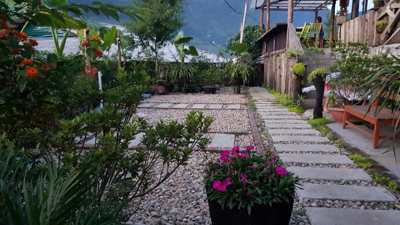 Tavan View Homestay Sa Pa Buitenkant foto