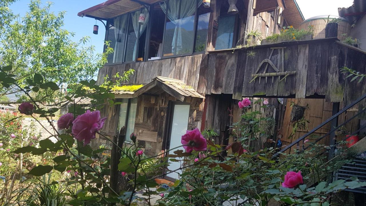 Tavan View Homestay Sa Pa Buitenkant foto