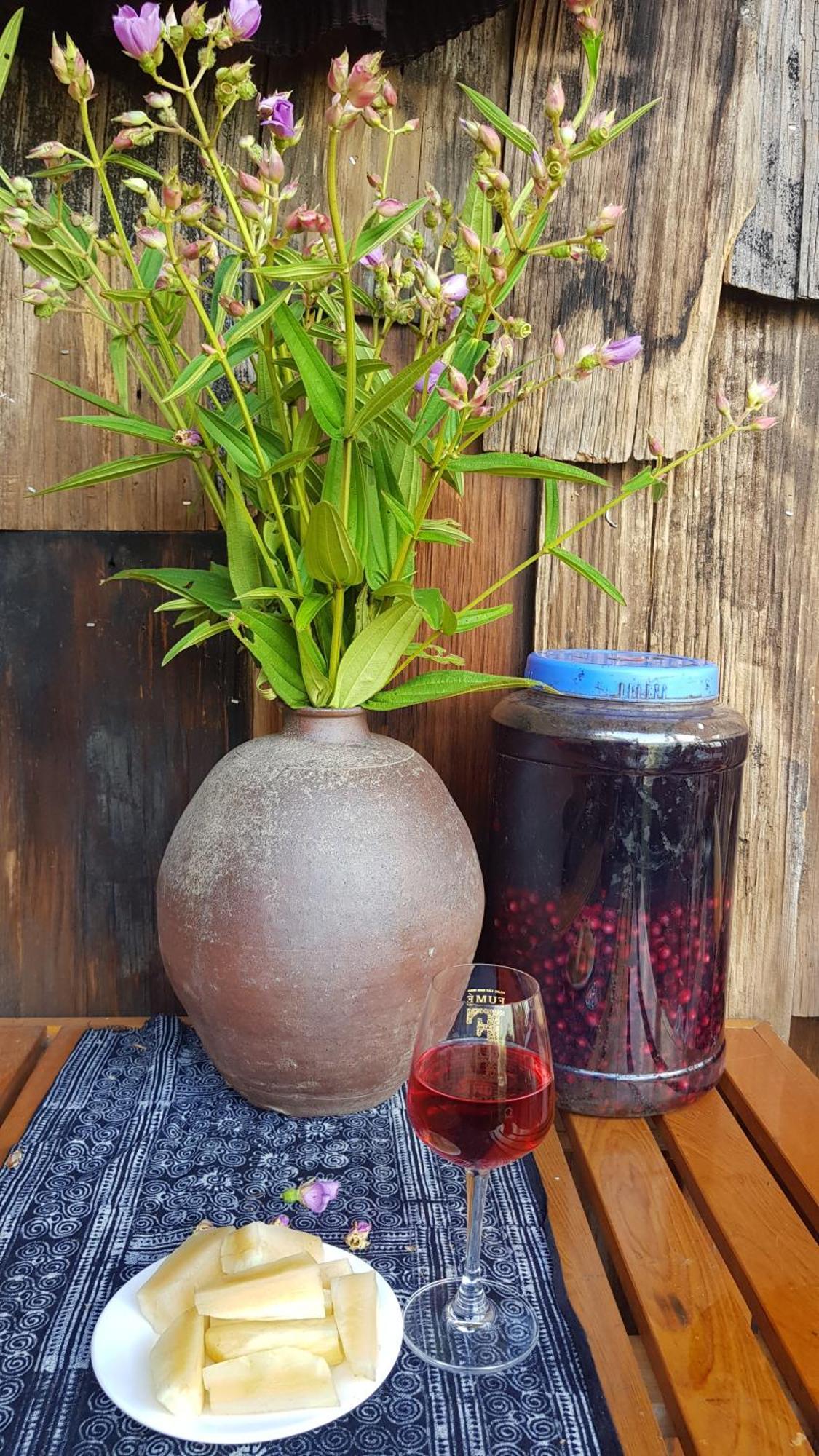 Tavan View Homestay Sa Pa Buitenkant foto