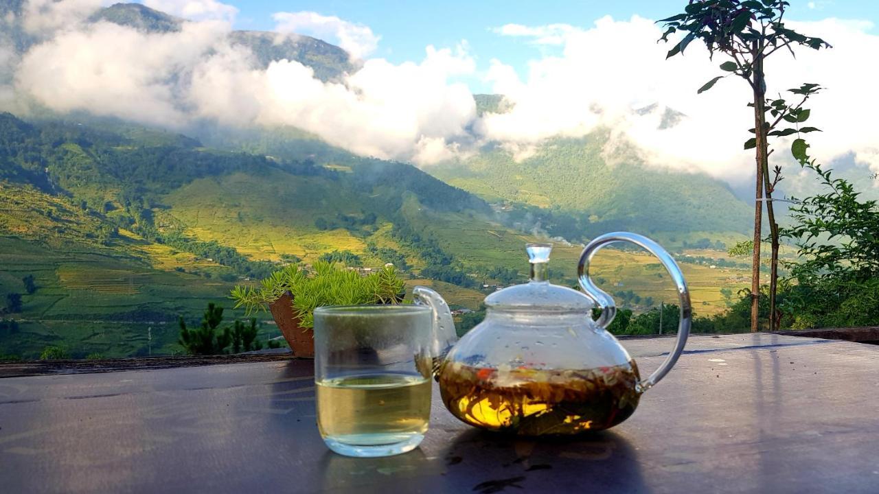 Tavan View Homestay Sa Pa Buitenkant foto