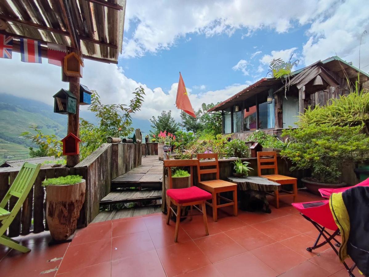 Tavan View Homestay Sa Pa Buitenkant foto
