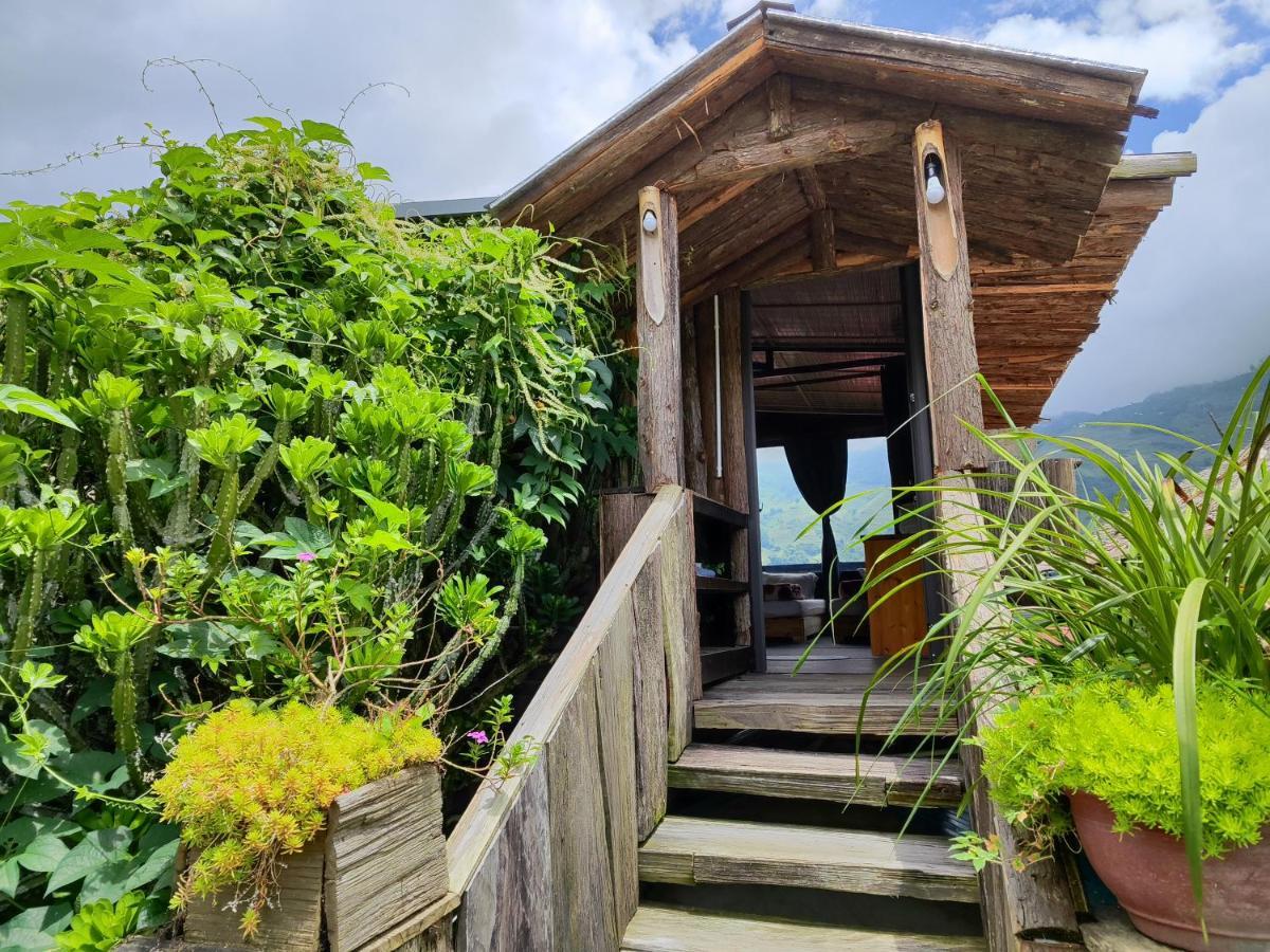 Tavan View Homestay Sa Pa Buitenkant foto