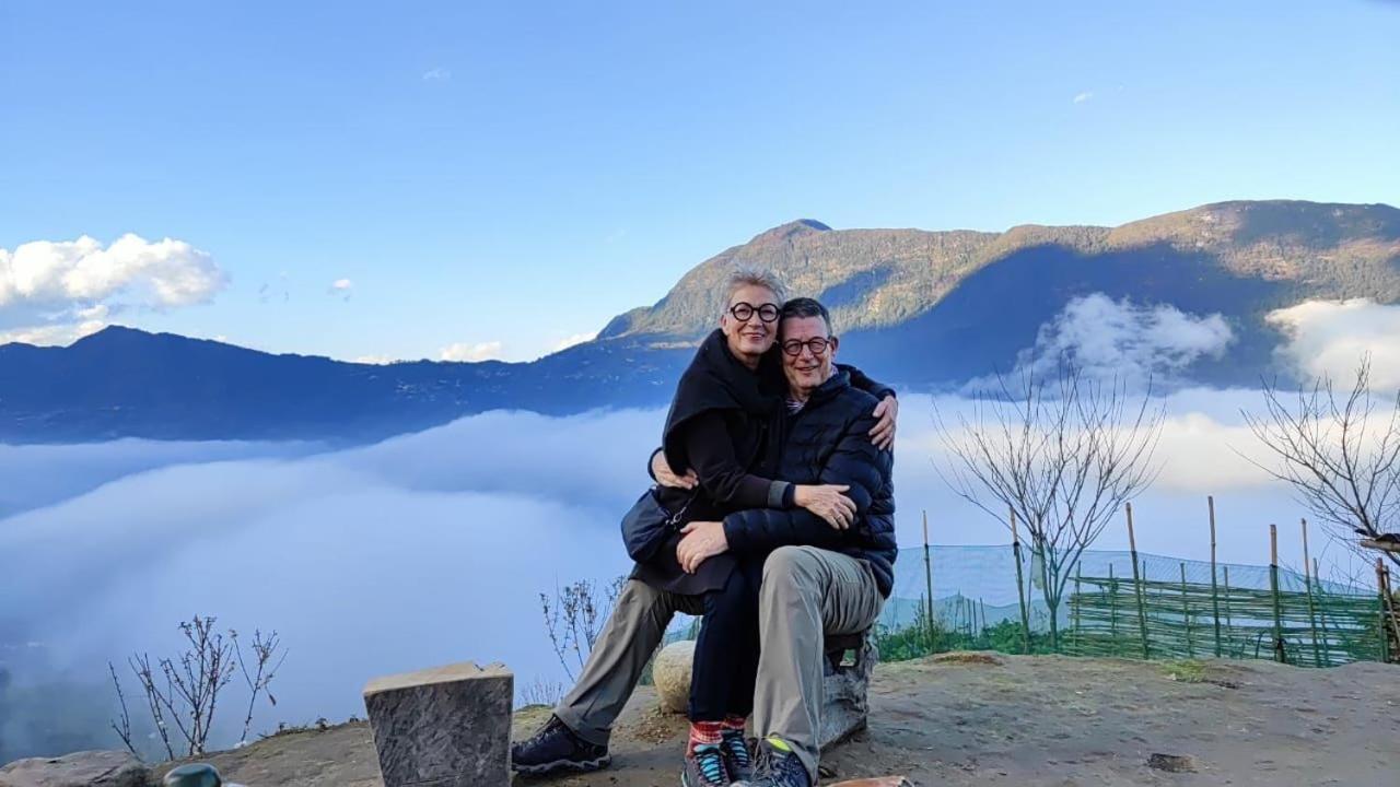Tavan View Homestay Sa Pa Buitenkant foto