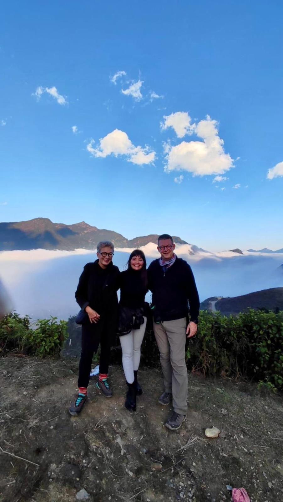 Tavan View Homestay Sa Pa Buitenkant foto