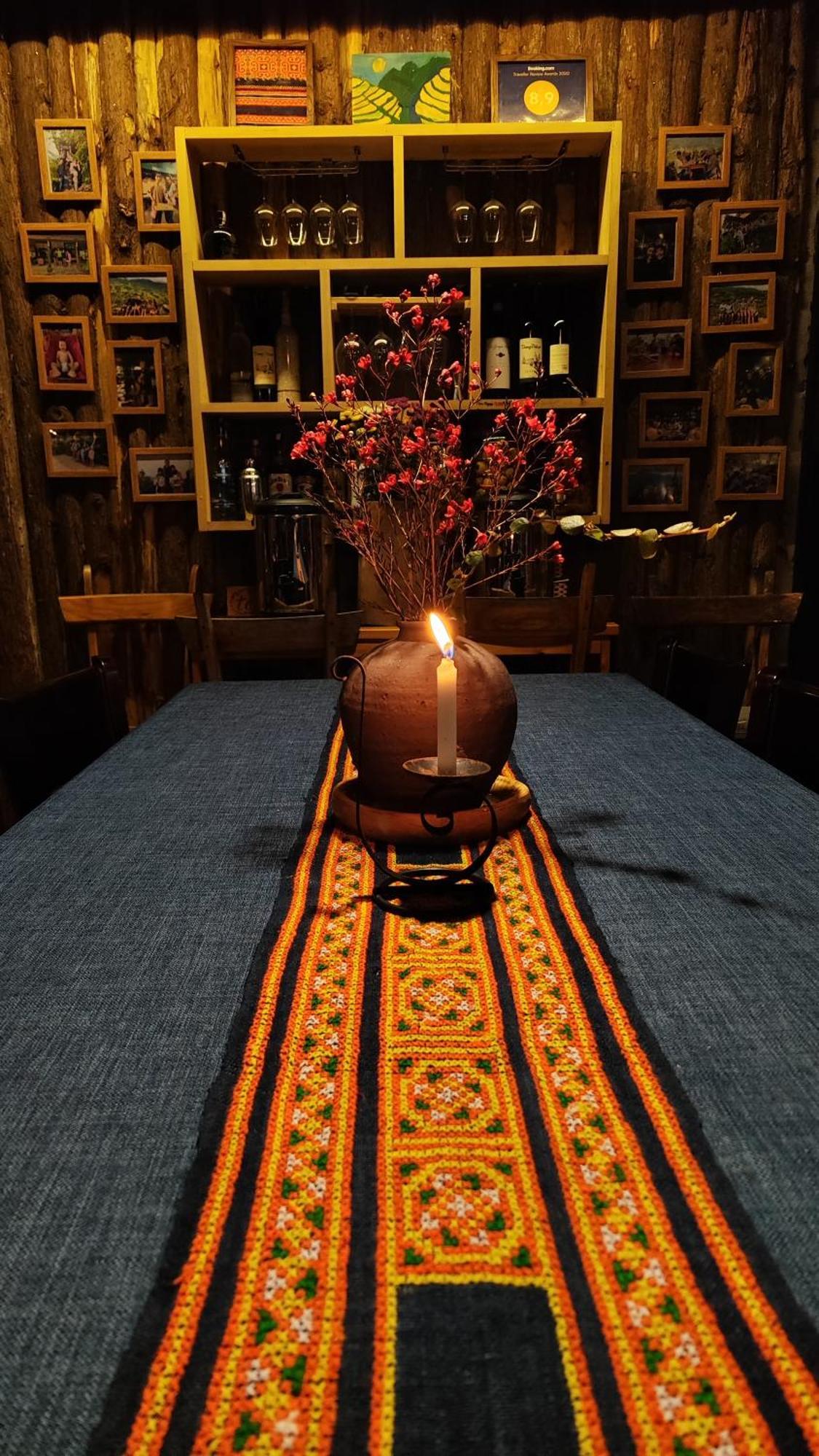 Tavan View Homestay Sa Pa Buitenkant foto