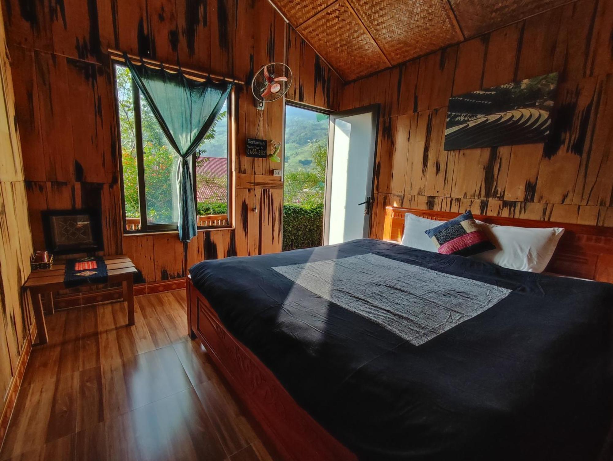 Tavan View Homestay Sa Pa Kamer foto