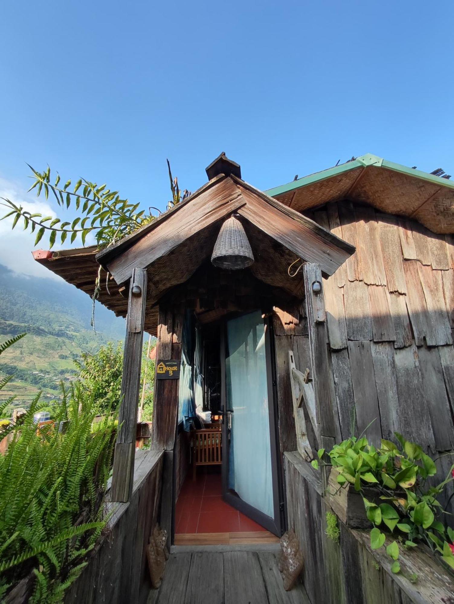 Tavan View Homestay Sa Pa Kamer foto