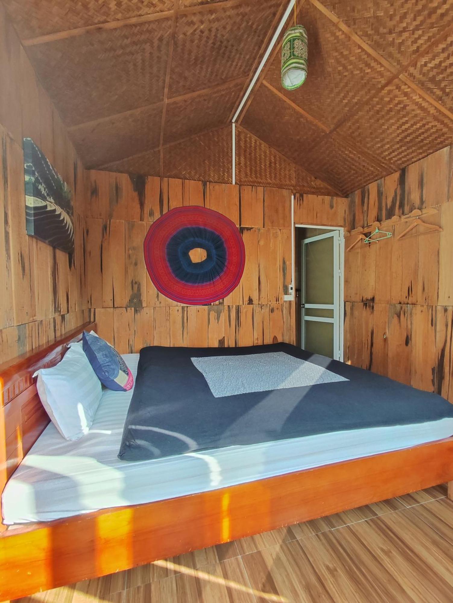 Tavan View Homestay Sa Pa Kamer foto