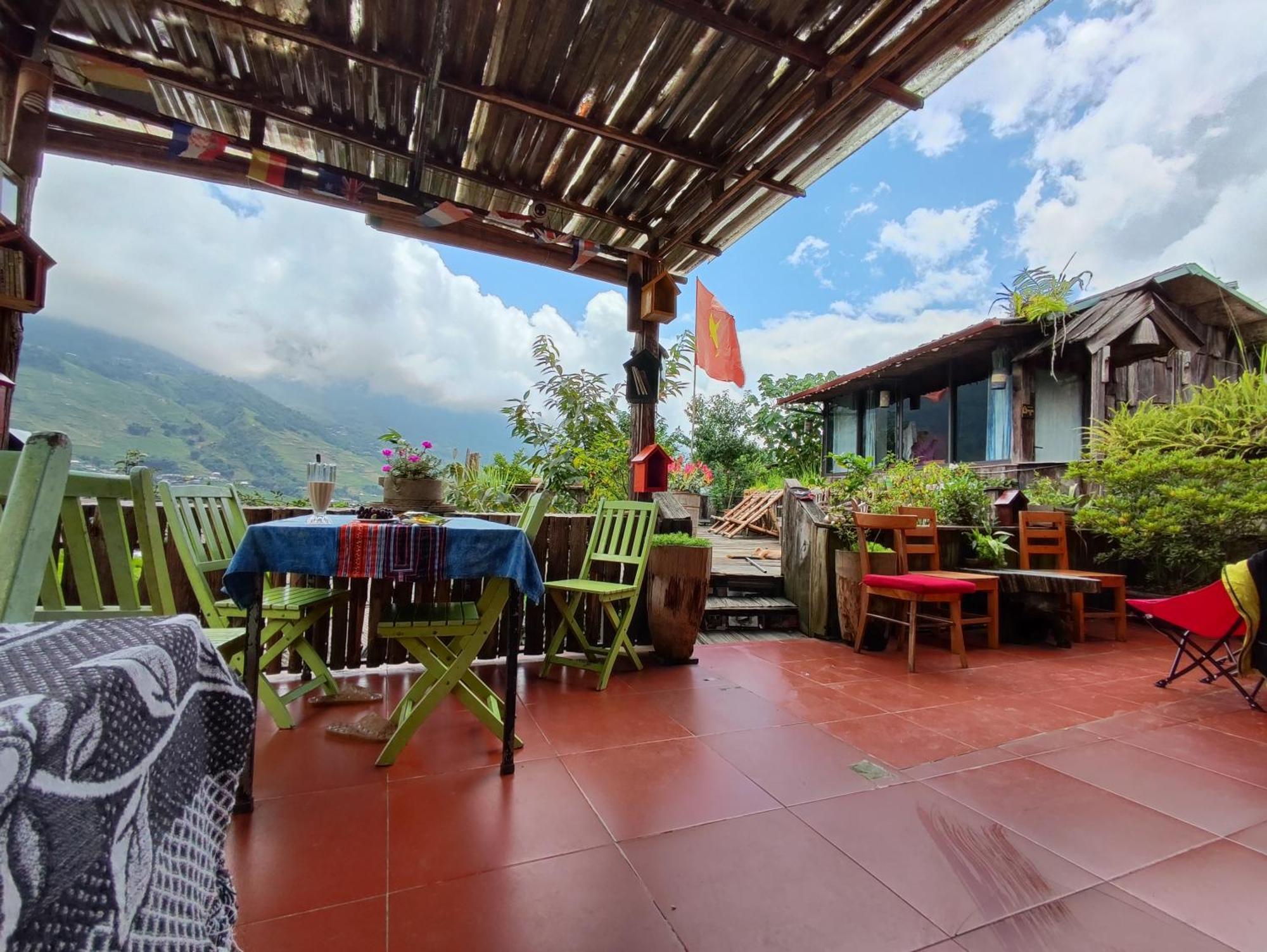 Tavan View Homestay Sa Pa Kamer foto