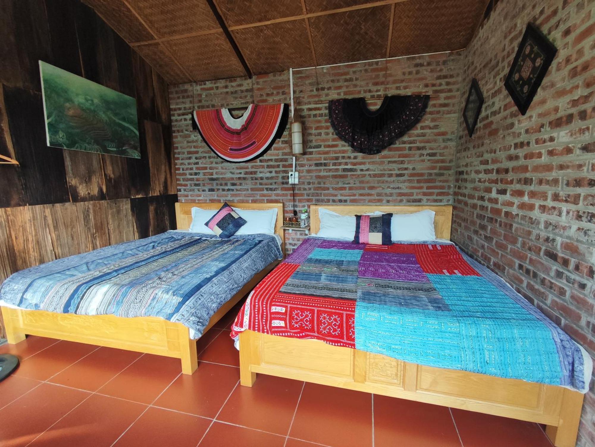 Tavan View Homestay Sa Pa Kamer foto