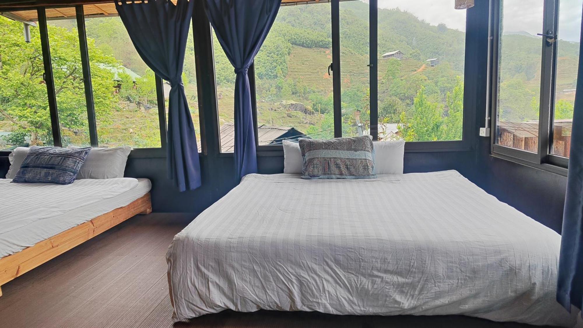 Tavan View Homestay Sa Pa Kamer foto