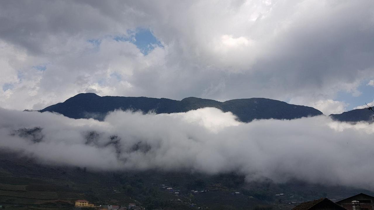 Tavan View Homestay Sa Pa Buitenkant foto